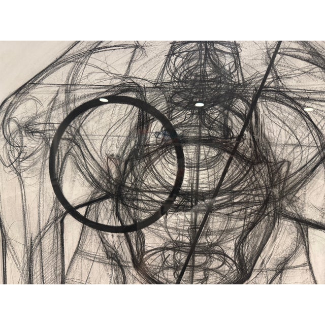 2010s Original Framed Artwork For Sale - Image 5 of 5