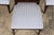 Early 20th Century Set of 8 Early 20th Century French Louis XVI Style Mahogany Lyre Back Dining Chairs For Sale - Image 5 of 18