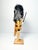 Christian Ulbricht-Style Old World Christmas Wooden Solider Rifle Nutcracker For Sale - Image 4 of 8