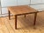 Wood Vintage Midcentury Teak Coffee Table from Glostrup, Denmark, 1960s For Sale - Image 7 of 11