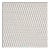 Sample - Schumacher Greenpoint Fabric in Dove For Sale