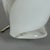 White Modern White Swirl Murano Glass Mushroom Table Lamp from De Majo, 1970s For Sale - Image 8 of 12