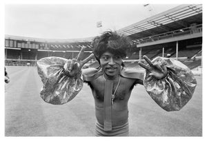 'London Rock and Roll Show at Wembley Stadium'