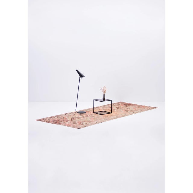 Contemporary NOA Side Table from Mazanli For Sale - Image 3 of 7