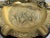 Bronze 1940’s French Heavy Bronze Ashtray on Stand For Sale - Image 8 of 10