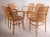 Bentwood Chairs by Hoffman for Stendig - Set of 6 For Sale In New York - Image 6 of 9