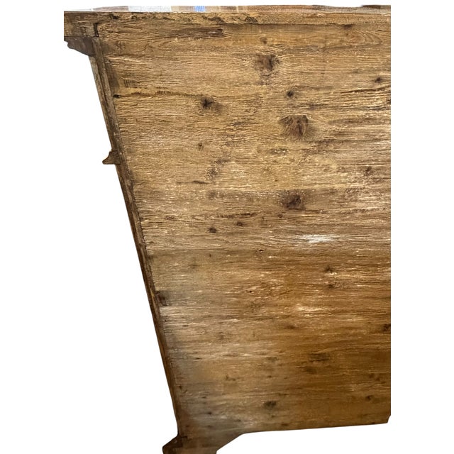 Beige Minton-Spidell Venetian Style Painted Credenza Sideboard Buffet For Sale - Image 8 of 8