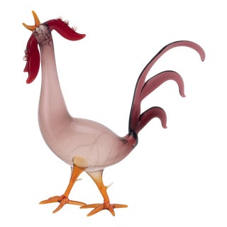 Cock by Jaroslav Brychta, Former Czechoslovakia, 1930s For Sale