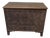 Carved Oak Mule Chest For Sale