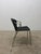 Erla Sólveig Óskarsdóttir E5400 Betsy Black Stackable Chair for Bernhardt, 2000s For Sale In Miami - Image 6 of 17