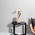 2020s Sand Art Tapered Glass Vase For Sale - Image 5 of 7