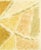 "Grusgrav", Mid Century Modern Danish Color-Field Abstract in Yellow, 36/80 by Frede Christoffersen For Sale - Image 4 of 9