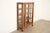 Berkey & Gay Style Antique Mission Oak Arts & Crafts Bookcase Cabinet, Circa 1910 For Sale - Image 16 of 16
