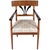 Antique Biedermeier Chairs and Armchairs, 1920s, Set of 8 For Sale - Image 4 of 18
