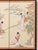 1970s Chinese Hand-Painted Silk Four-Panel Folding Screen | Attributed to Yang Zhi | Hong Kong For Sale - Image 16 of 18