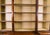 Antique Victorian Burr Walnut Breakfront Bookcase, 1800s For Sale - Image 11 of 18