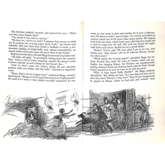 1960s "Black Hearts in Battersea" 1965 Aiken, Joan For Sale - Image 5 of 8