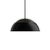 Mid-Century Modern Aj Royal Pendant in Black by Arne Jacobsen for Louis Poulsen For Sale - Image 3 of 5