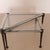 Early side tables by Lothar Klute Lothar Klute – Exceptional Pair of Nesting / Side Tables, 1982 This exceptional pair of...