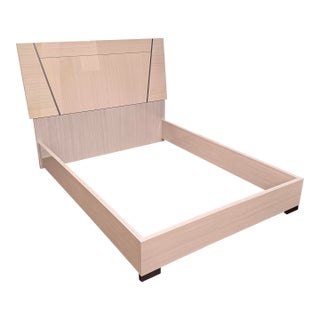 Queen Size Alf Italia Mont Blanc Bed Frame For Sale
