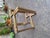 Dining Table with Brass Base and Round White Marble Top, 1960s For Sale - Image 16 of 18