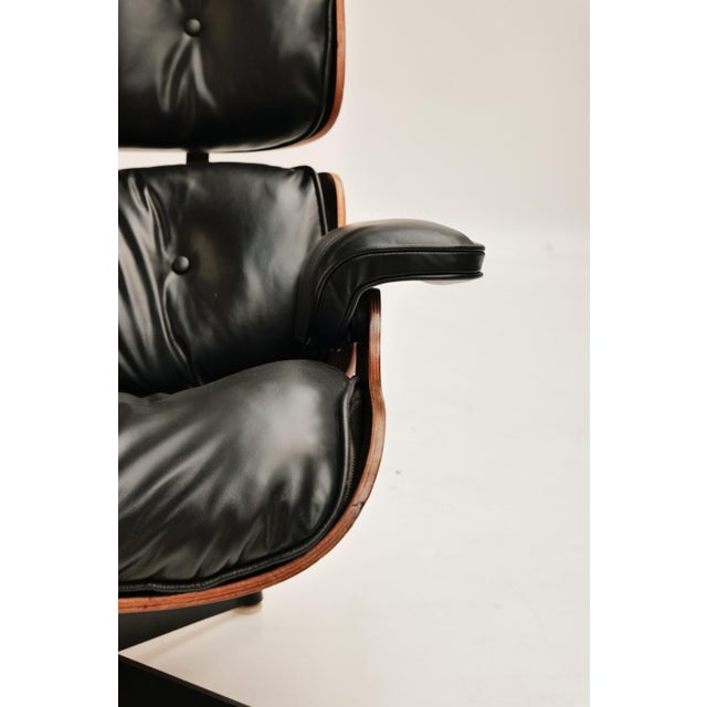 Lounge Chair by Charles & Ray Eames for Herman Miller, 1970s For Sale - Image 9 of 15