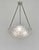 Hettier & Vincent French Art Deco Pendant Light by Hettier Et Vincent & J. Gauthier 1930 France For Sale - Image 4 of 11