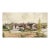 California Ranch Original Watercolor Landscape by George Alfred Morrison For Sale