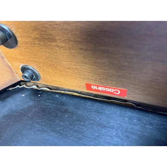 Vintage Pelope Dining Chairs by Francesco Binfarè for Cassina, 1990s, Set of 6 For Sale - Image 6 of 16