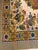 Persian-Style Pictorial Woven Tapestry With Royal Court Scene & Gold Fringe For Sale - Image 14 of 15