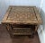 Antique Syrian Parquetry Game Table with Game Pieces For Sale In Birmingham - Image 6 of 11