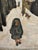 1960s After Pierre Bonnard, Snowy Landscape, Child with Hood, Mid-20th Century, Lithograph For Sale - Image 5 of 16