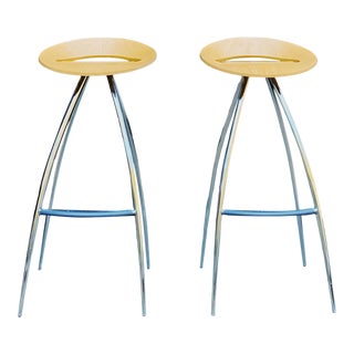 Magis Lyra Stools - a Pair For Sale