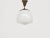German Bauhaus Pendant Light, 1930, in Very Good conditions. Designed 1920 to 1949 Up to 250V (Europe/UK Standard).The...