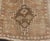 Vintage Turkish Kars Gallery Rug With Warm Brown and Soft Pastel Accents For Sale In Atlanta - Image 6 of 11