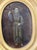Anonimo, Saint Francis, 1750, Oil on Copper For Sale - Image 6 of 8