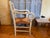 French Farmhouse Chair in Wood For Sale - Image 4 of 16