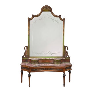 Vintage Used French Vanities Chairish