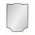 2020s Maison Wave Mirror For Sale - Image 5 of 11