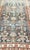 Tribal Antique Persian Bakhtiari Rug With Deep Blue Field and Geometric Garden Motifs 5'4 X 10'1 For Sale - Image 3 of 18