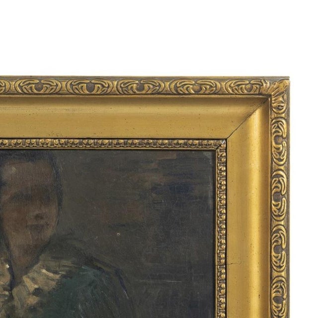 Abel Salazar, Dr. Adelaide Estrada, 20th Century, Oil Painting For Sale - Image 4 of 6