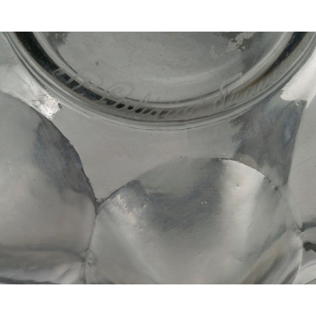 Champagne Vase by René Lalique for Lalique, 1927 For Sale - Image 3 of 5