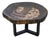 Petrified Wood Coffee Table by Xyleia Petrified Wood For Sale