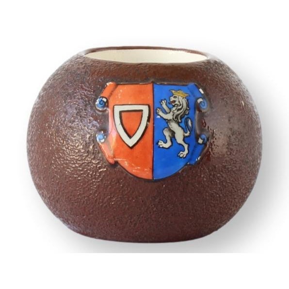 English English Oxford University Balliol College Smoking Set, 2 PCS For Sale - Image 3 of 7