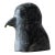 Inuit Bird Head Carving - Effie Angali'Taaq Arnaluaq For Sale