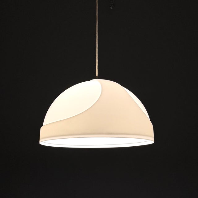 Model 4064 Pendant Lamp by Gerd Lange for Kartell, 1970s For Sale - Image 6 of 11