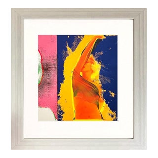 Bert Stern Serigraph 1968 Marilyn Monroe Trip 3 Framed For Sale
