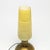 The bedside lamp comes from Poland in the 70's. It has a glass shade and metal construction. It is in good condition, the...