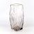 Large Crystal Vase with Irises For Sale - Image 8 of 8