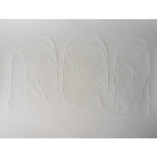 Henri Matisse, La danse de Mérion, Nude, Etching For Sale